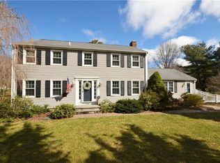 766 Nate Whipple Hwy, Cumberland, RI 02864