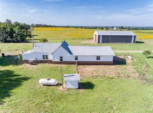 7609 N Bethel Rd, Glencoe, OK 74032