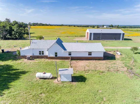 7609 N Bethel Rd, Glencoe, OK 74032
