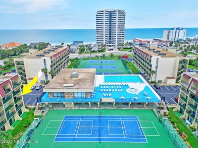 1437 N ATLANTIC Avenue #310, Daytona Beach, FL, 32118