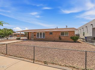 8933 Mount Rushmore Ln, El Paso, TX 79904