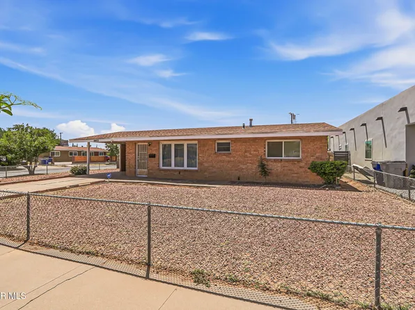 8933 Mount Rushmore Ln, El Paso, TX 79904