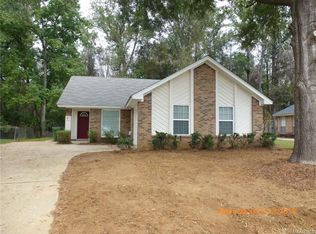 1016 N Burbank Dr, Montgomery, AL 36117