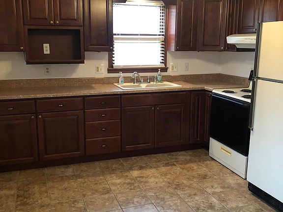 Updated kitchen
