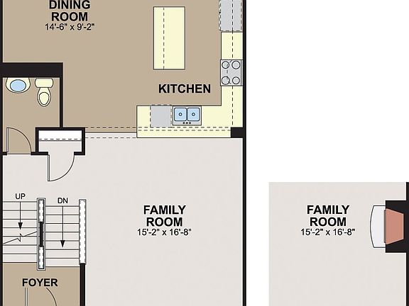 First Floor