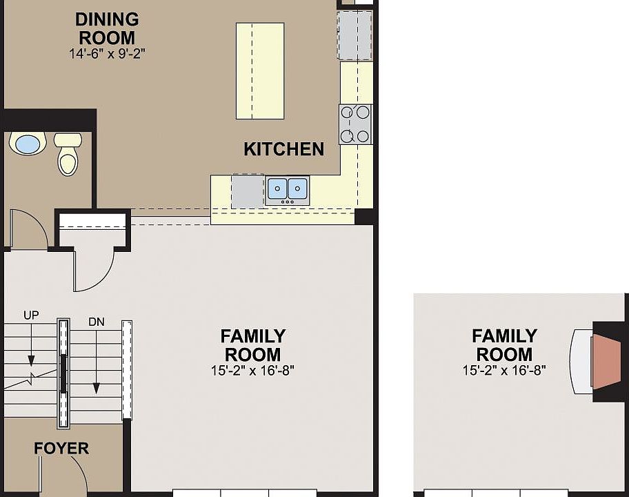 First Floor