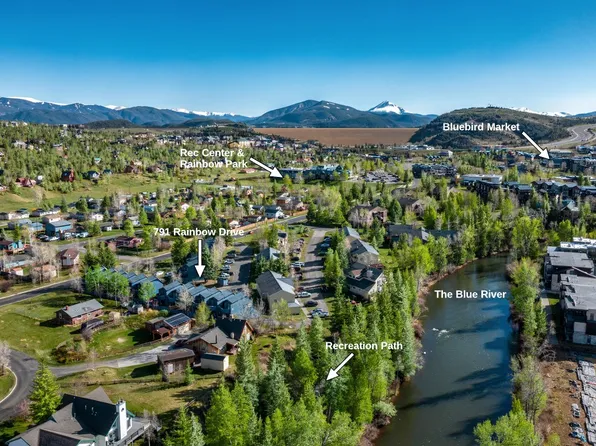 791 Rainbow Drive UNIT 791C, Silverthorne, CO 80498