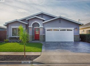 3630 Franklin Ave, Fremont, CA 94538