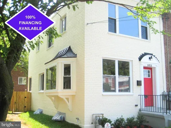 5035 Sargent Rd NE, Washington, DC 20017