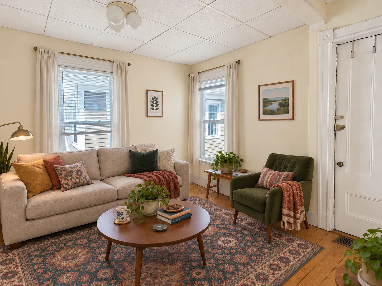 2 bed, 850 sqft, $3,100 — Photo 3