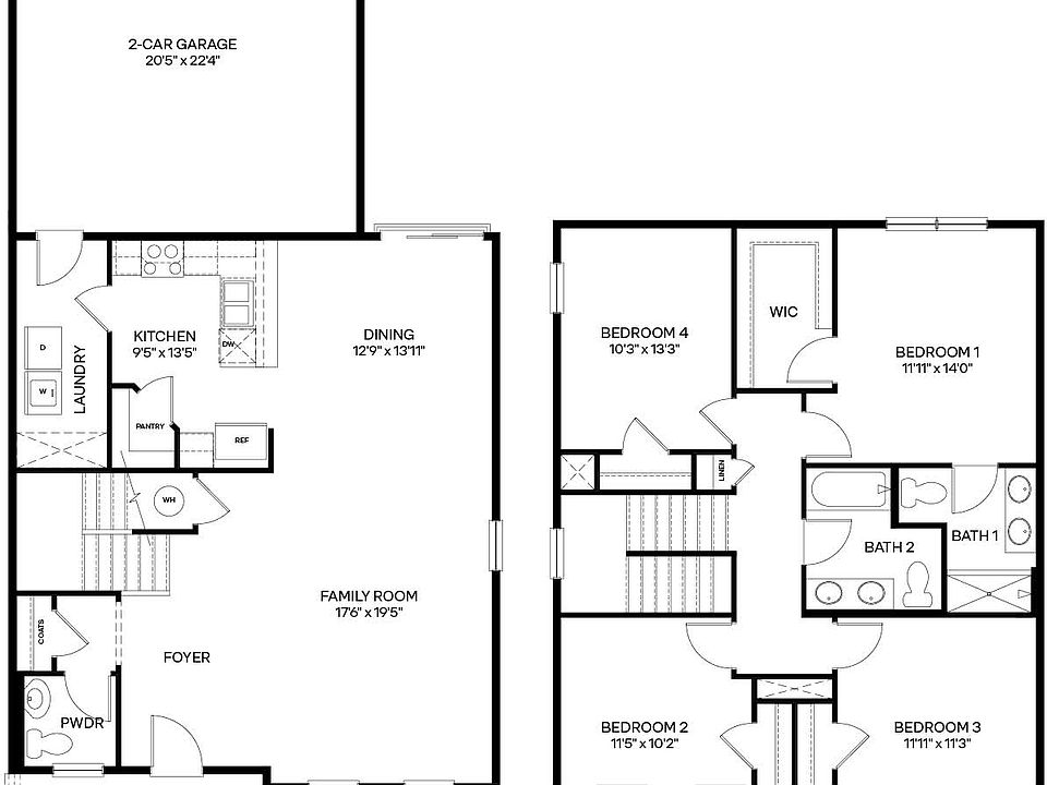 Floor Plan.