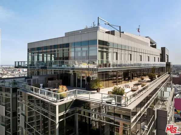 1155 S Grand Ave #Penthouse 2204, Los Angeles, CA 90015