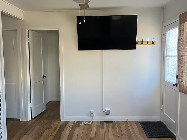 Brand new 55" TV.