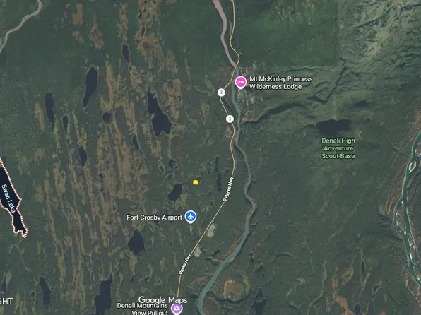 L1 B Swan Lake Trl #3, Trapper Creek, AK 99683