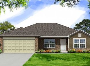 5302 SW Regent Rd, Bentonville, AR 72712