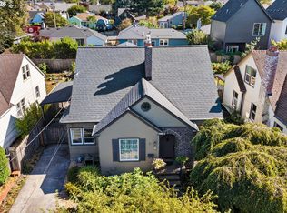 306 N Stafford St, Portland, OR 97217
