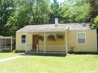 711 Maple Dr SE, Aiken, SC 29803