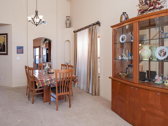 new cave entrance - dining