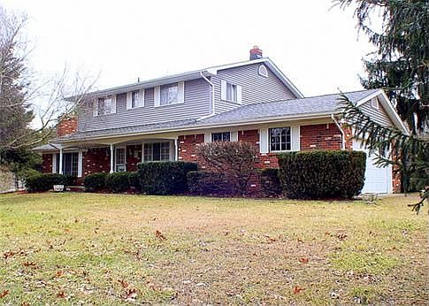Country Colonial on 4.46 Acres