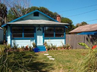 210 1st St, Saint Augustine, FL 32080