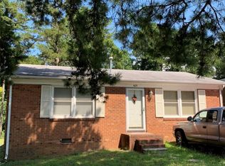 621 Hendrix St, High Point, NC 27260