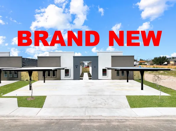 2309 S Hilltop Ave #1, Edinburg, TX 78542