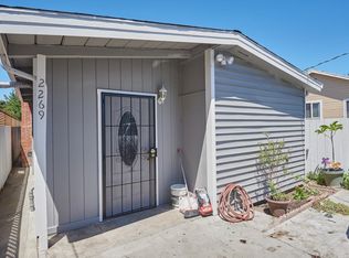 2269 Glen Way, East Palo Alto, CA 94303