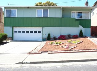 541 Eucalyptus Ave, South San Francisco, CA 94080