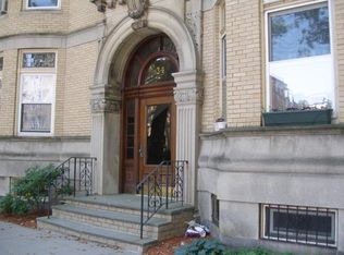34 Parkman St APT 6, Brookline, MA 02446