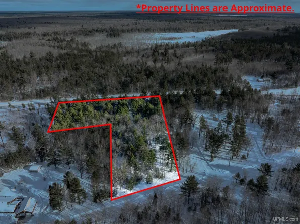M 94 Rd Lot C, Manistique, MI 49854