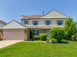 314 Vintage Ln, Buffalo Grove, IL 60089