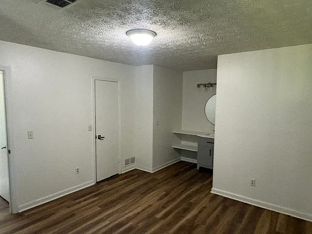 Master Bedroom Suite