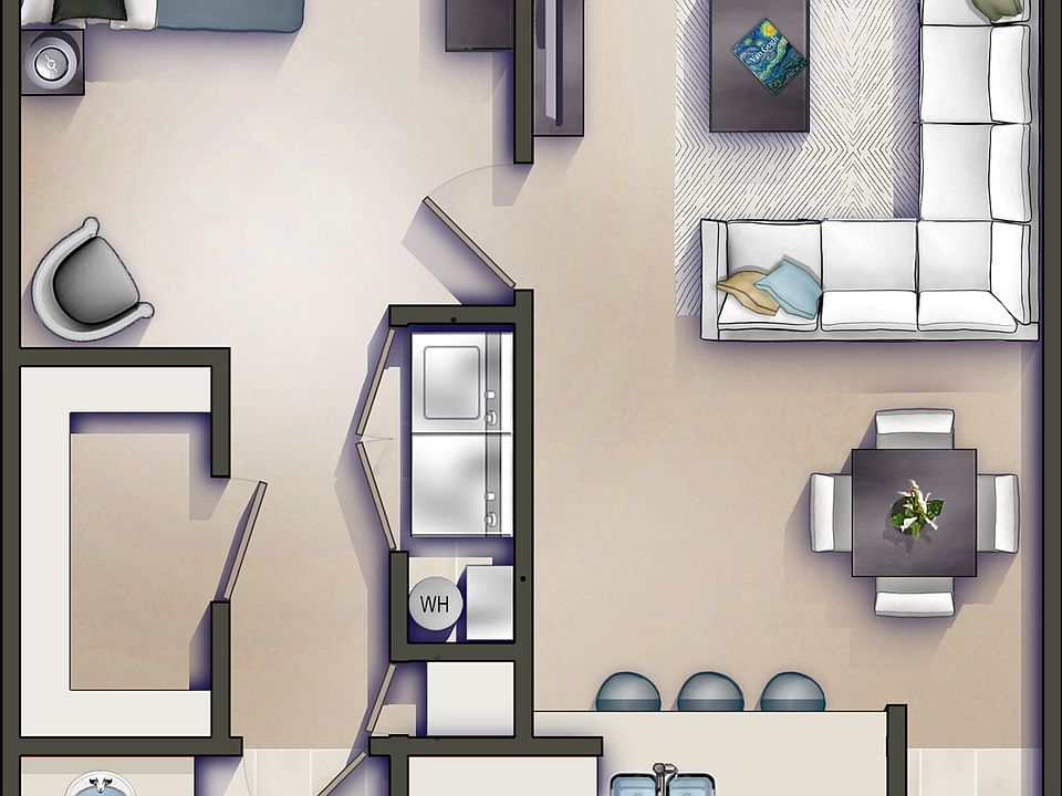 1st image of 500 Talon Dr #2D