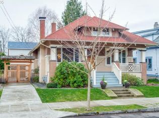 1619 SE 47th Ave, Portland, OR 97215