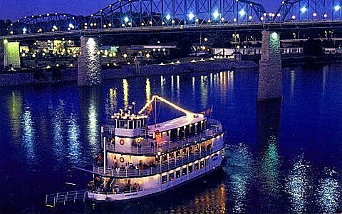 riverboat