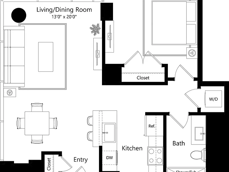 K2 Apartments — Photo 67