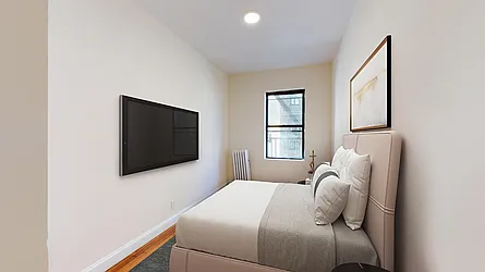 Rented by Bond New York