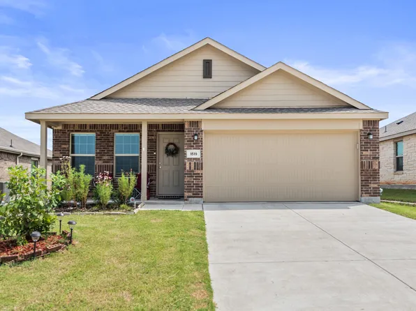 1519 River Crossing Dr, Anna, TX 75409