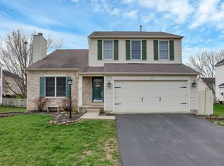 447 Wooster St, Pickerington, OH 43147
