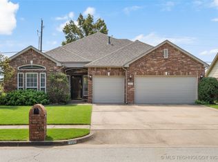3909 W Canton St, Broken Arrow, OK 74012