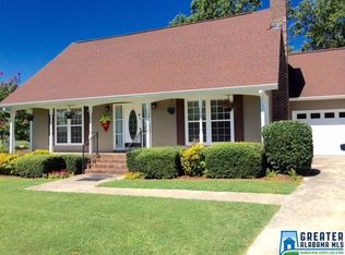 45 Huntingridge Cir, Cropwell, AL 35054