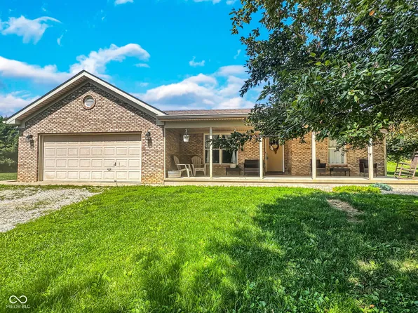 5515 N Berean Ln, Martinsville, IN 46151