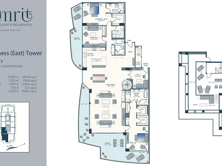 3100 N Ocean Dr #HPH3 — Photo 42