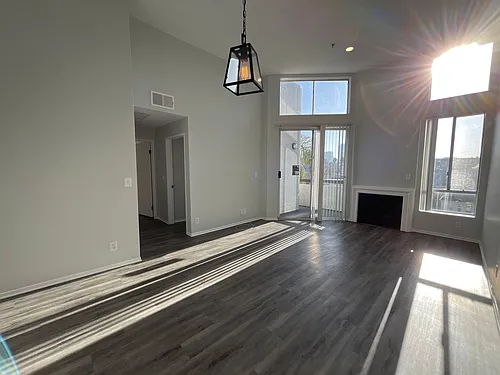 Floor plan 407