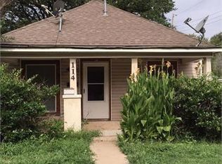 114 S Miles Ave, El Reno, OK 73036