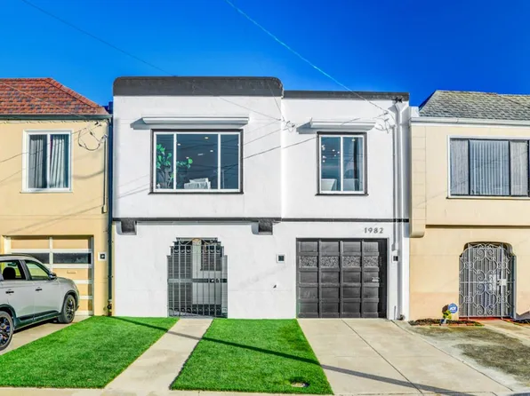 1982 44th Ave, San Francisco, CA 94116