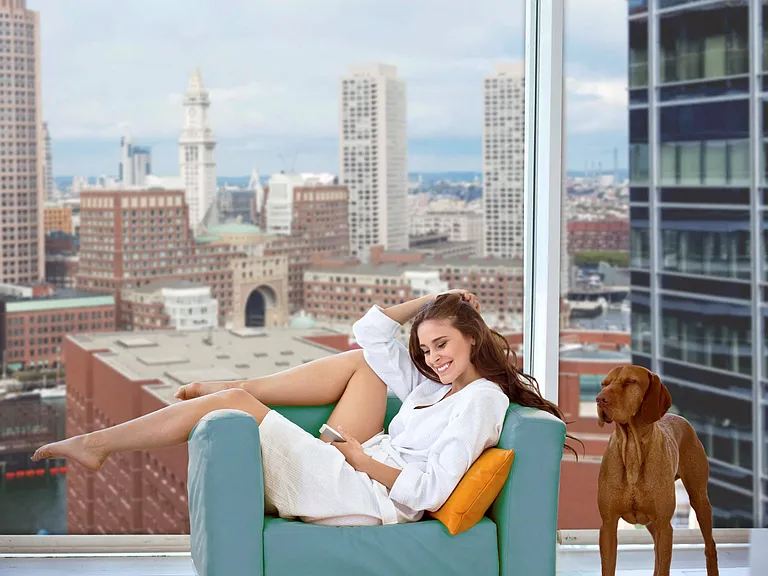 Pet Friendly Residences