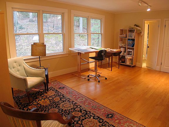 loft area (new windows)