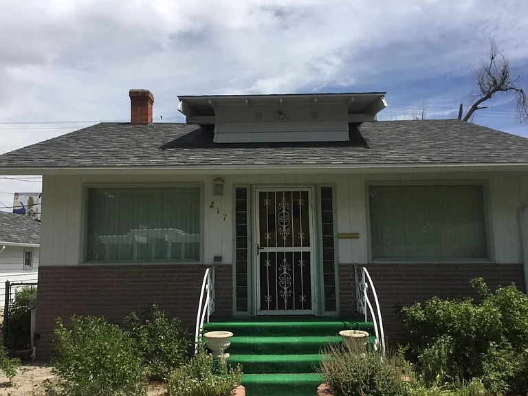 front