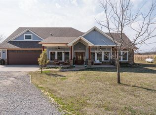 12894 N County Road 3250, Pauls Valley, OK 73075